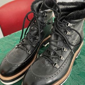 Valentina boots new w tags